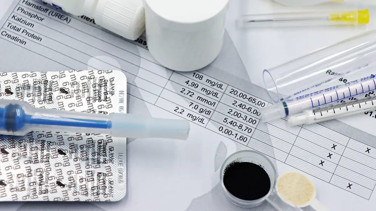 Read Your CDV Test Kit Results