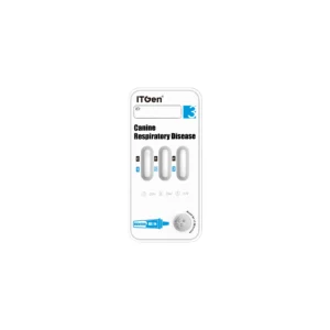 ITGen Canine  Respiratory Disease (CRD)-3 Antigen Rapid Test Kit