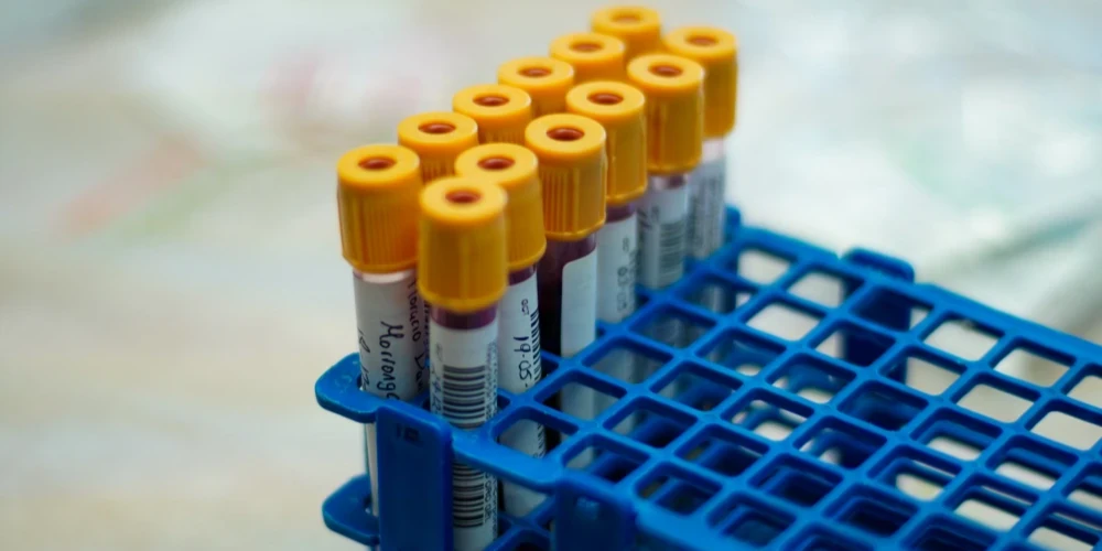 Veterinary diagnostic