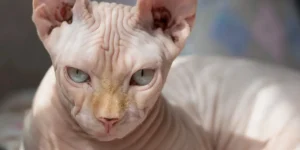 a cool kitty