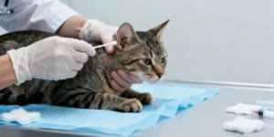Feline Blood Types test